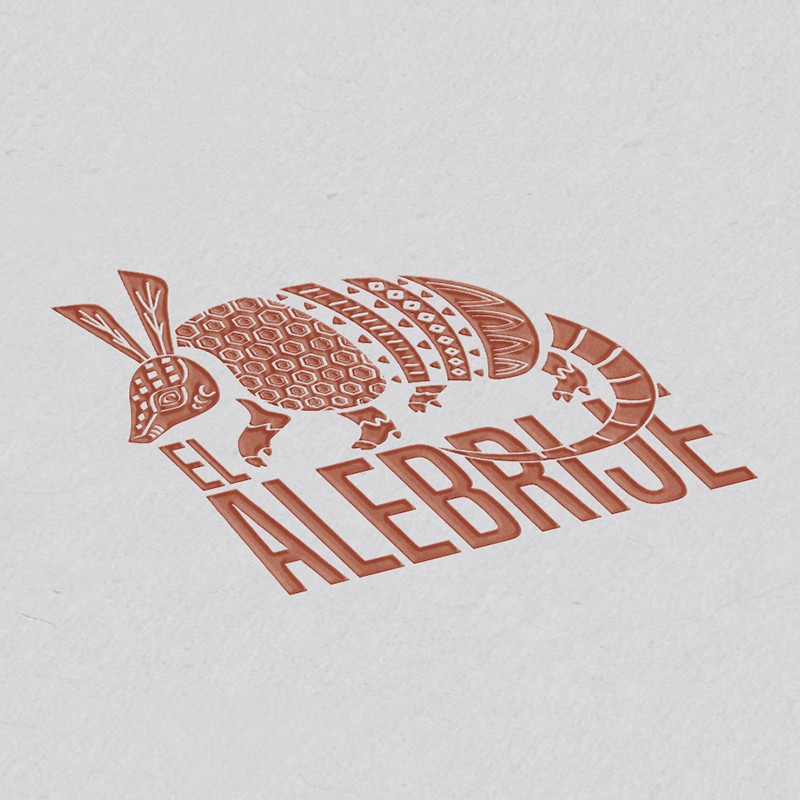 El Alebrije--Branding & Web design