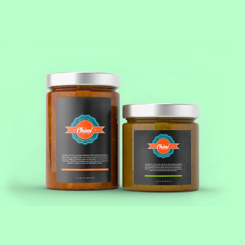 Chimichurri--Branding & Impresos