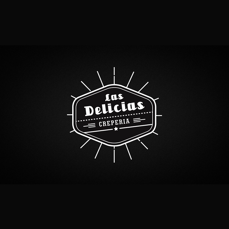 Las Delicias--Branding & Impresos
